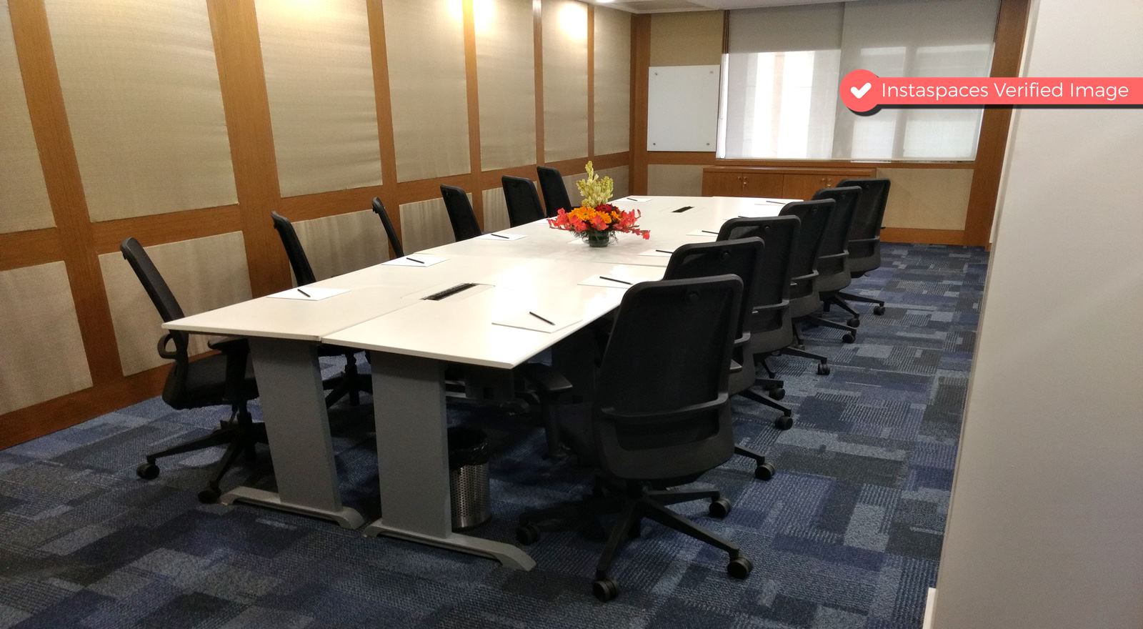 50 Seater Training Room in Connaught Place next to Metro Station
